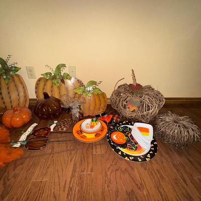 Pumpkin Paradise