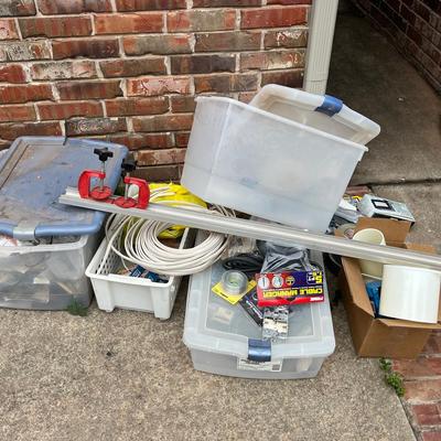 Various Hardware 