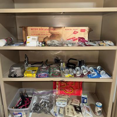 Assorted Hardware