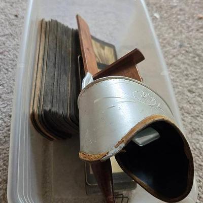 Antique Stereoscope 