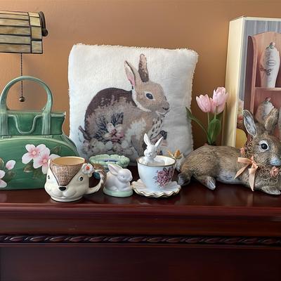 Spring Decor Lot 