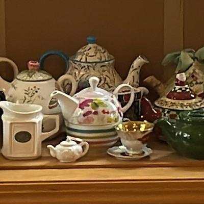 Tea Time Collection 