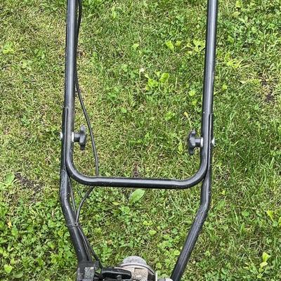 Honda GX 25 Tiller