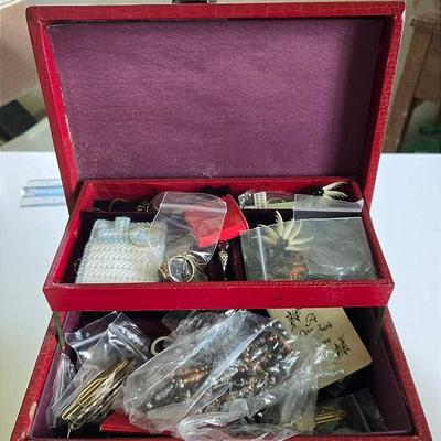 Musical Jewlery Box 