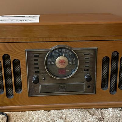 Crosley Radio 