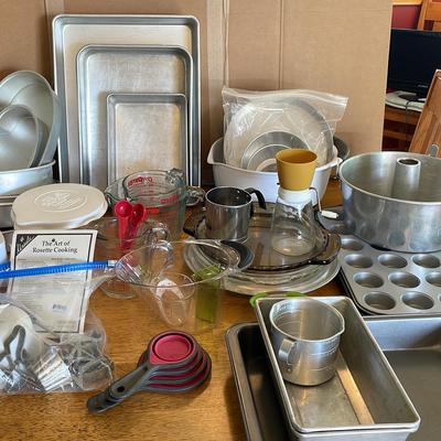 Cake Makers Lot 