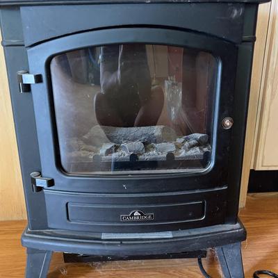 Cambridge Elecric Fireplace