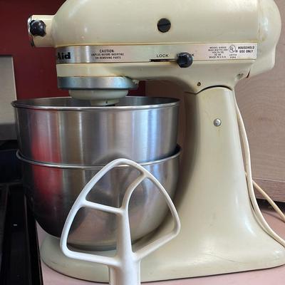 KitchenAid Stand Mixer 