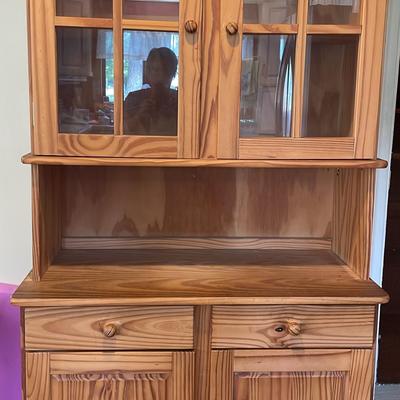 Buffett Cabinet 