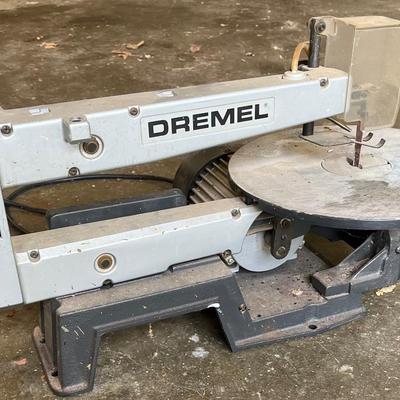 DREMEL Scroll Saw with Accessories