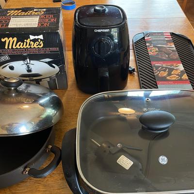 Cooking Lot 