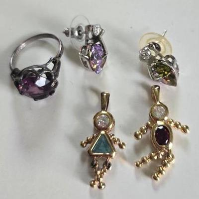 Sterling Silver Lot 