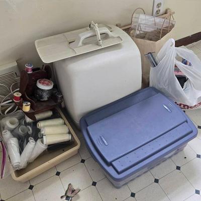 Bernette For Bernina Sewing Lot 