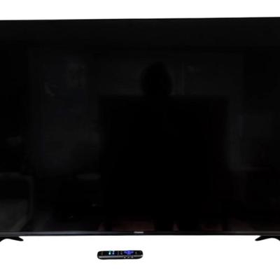 Hisense 51” Roku TV w Remote