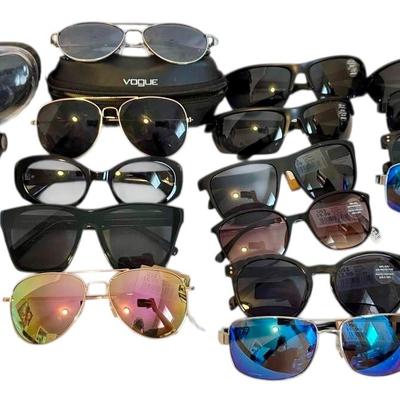 Armani Exchange, Foster Grant, Steve Madden, & More Sunglasses