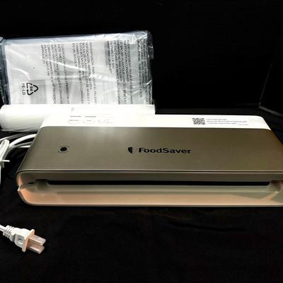Food Saver Food Preparation System