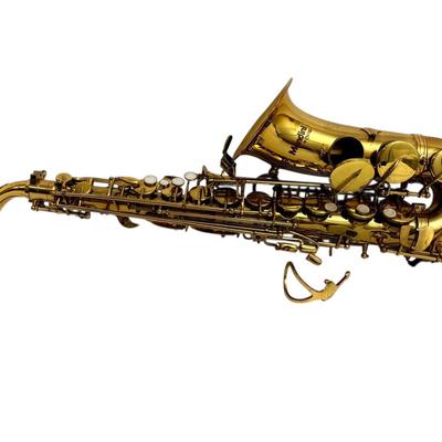 Mendini By Cecilio Saxophone- Missing Mouthpiece