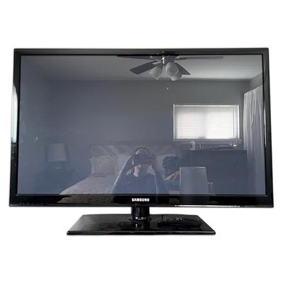 Samsung 43” 720p 600hz Plasma TV Model Number PN43D450A2D