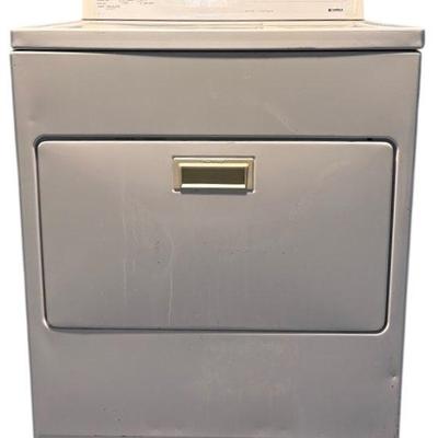 Kenmore Dryer