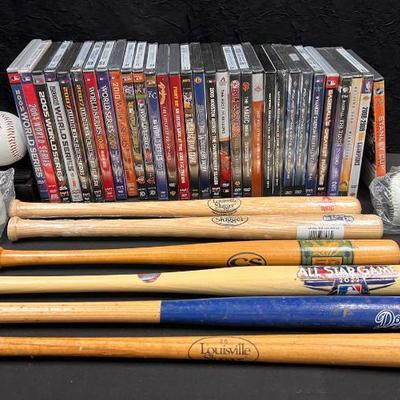 Sh437 sports dvd s and more
