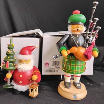 Sh383 muller figurines
