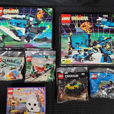 Sh444 lego system 7