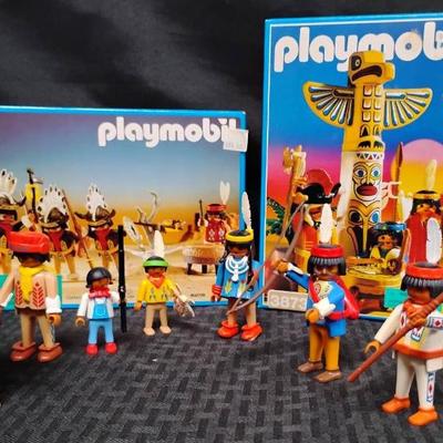 Sh334 playmobil native theme 1