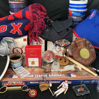 Sh354 baseball mystery lot