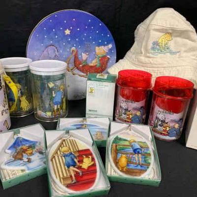Sh389 miscellaneous winnie the pooh collection