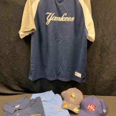Sh364 new york gear