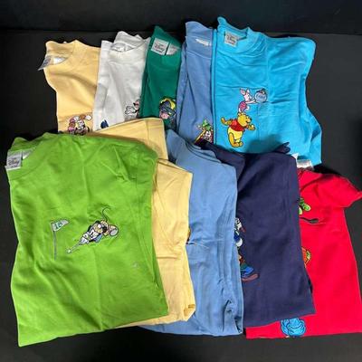 Sh422 vintage disney apparel 3