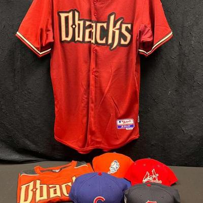 Sh361 national league gear