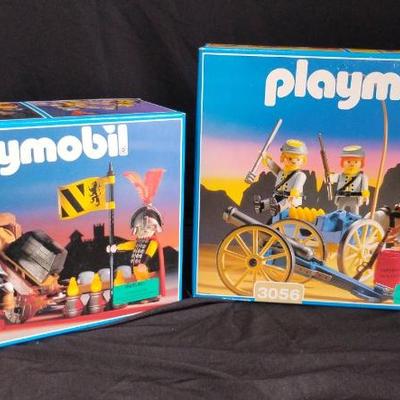 Sh324 playmobil knight