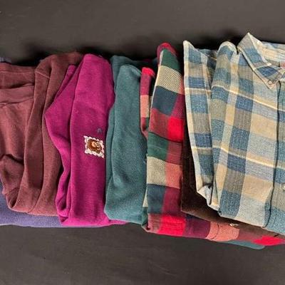 Sh435 vintage disney long sleeves 3