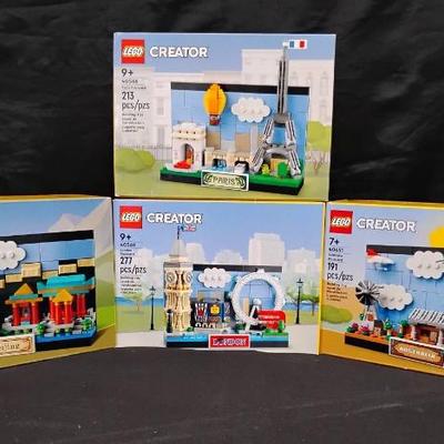Sh234 lego creator kits