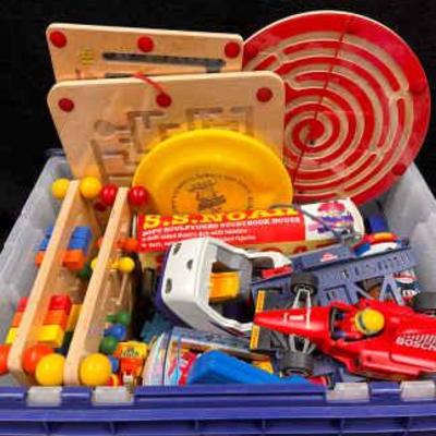 Sh455 toys mystery lot