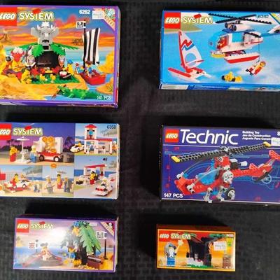 Sh461v systems lego set 11