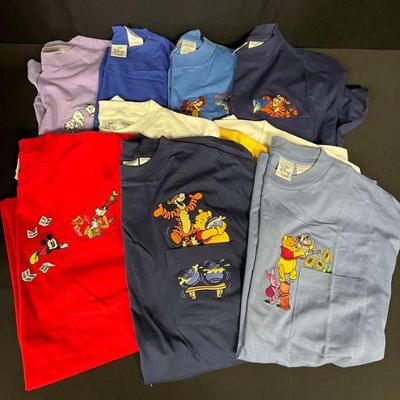 Sh424 vintage disney apparel 2