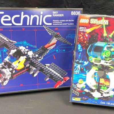 Sh414 technic lego set more