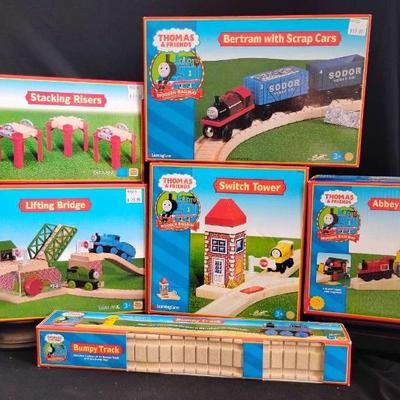 Sh427 thomas friends # 8