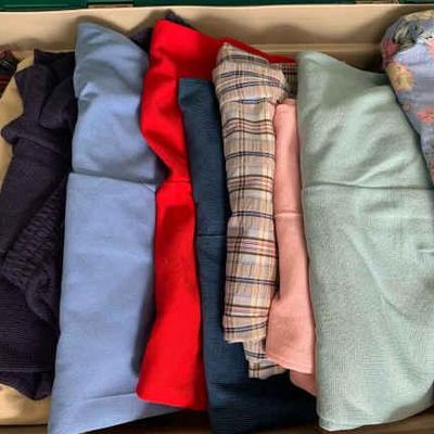 Sh374 women s pants, size 12 mystery lot