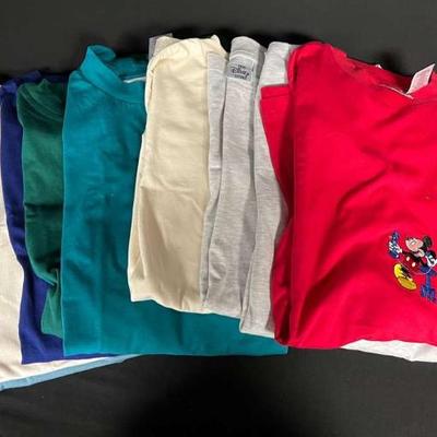 Sh423 vintage disney apparel 4
