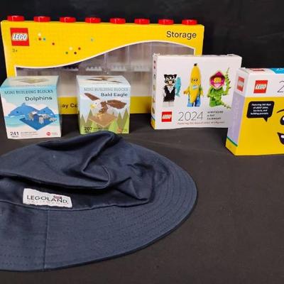 Sh253 legos minifigures