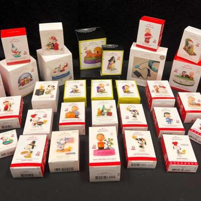 Sh331 keepsake ornaments peanuts 4