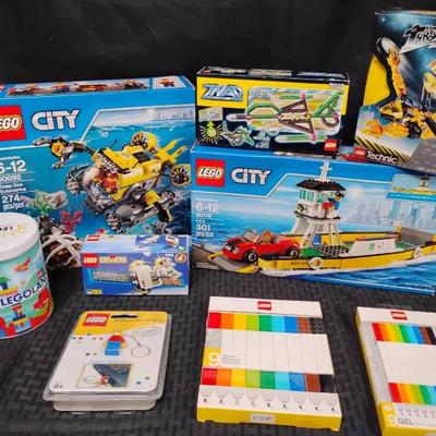 Sh376 lego system 2