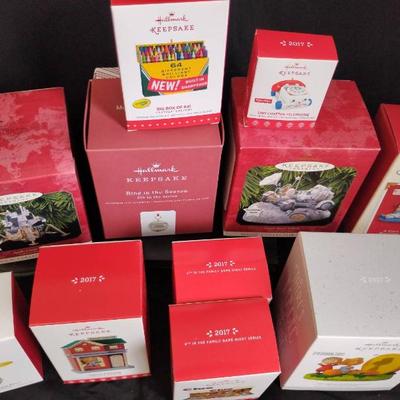 Sh336 hallmark mystery ornaments 2