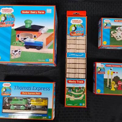 Sh413 thomas friends #4