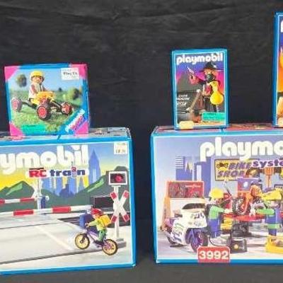 Sh307 playmobil sets
