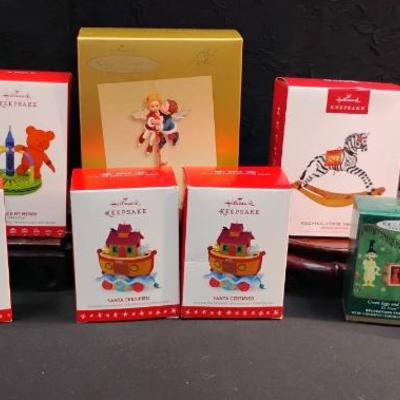 Sh303 hallmark faeries friends