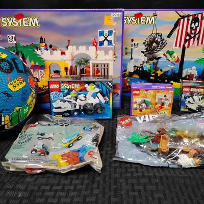 Sh445v system lego set 9